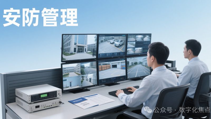 老旧小区门禁改造方案