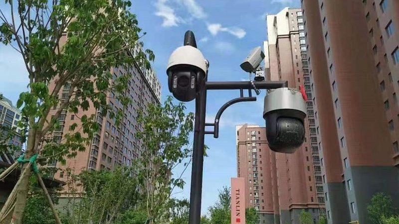 安防监控，为何选择一线品牌厂家直供？**